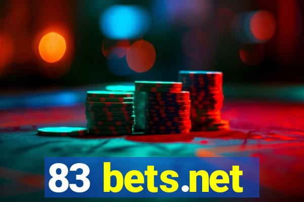 83 bets.net